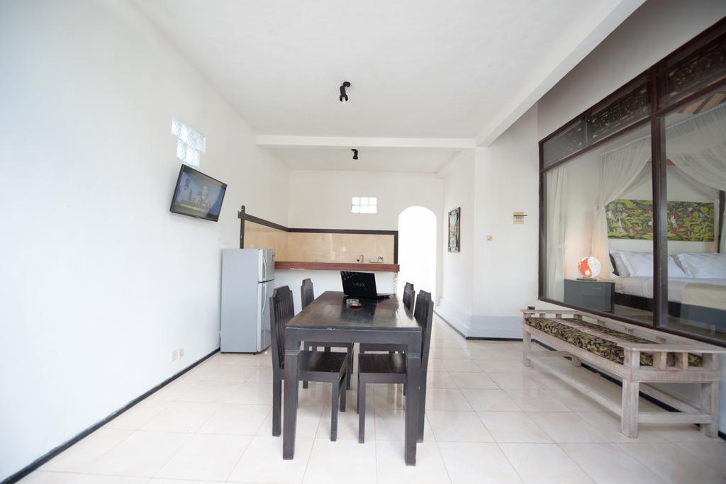 Pondok Anastasia Ubud Esterno foto