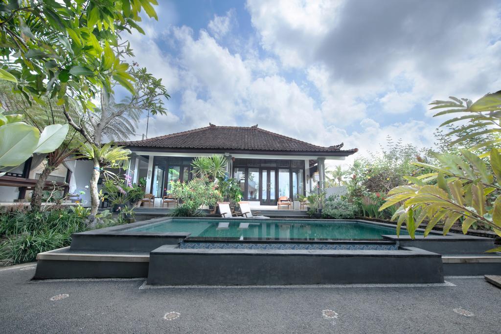 Pondok Anastasia Ubud Esterno foto