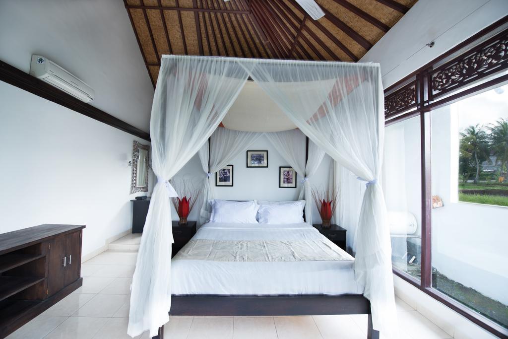 Pondok Anastasia Ubud Esterno foto