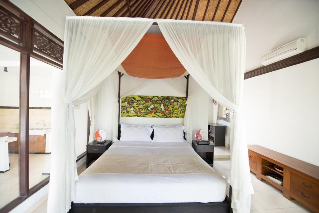 Pondok Anastasia Ubud Esterno foto