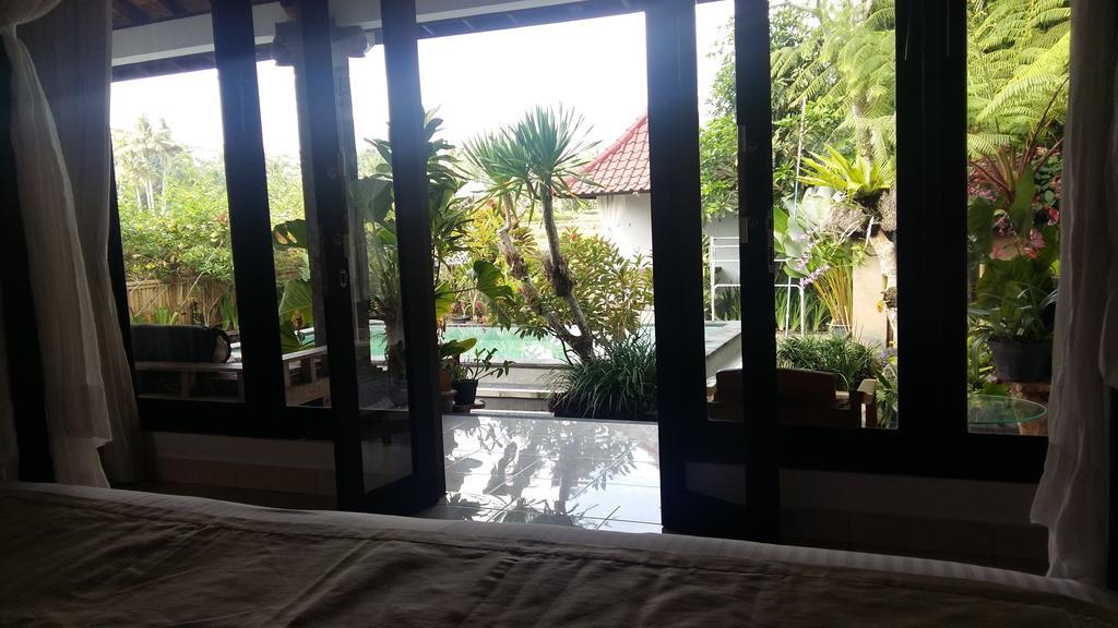Pondok Anastasia Ubud Esterno foto