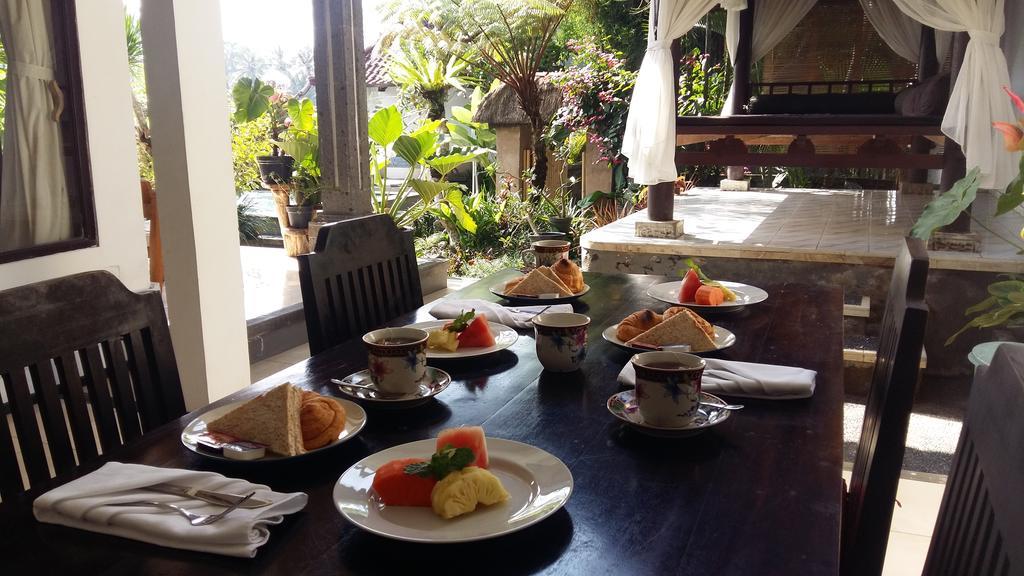 Pondok Anastasia Ubud Esterno foto