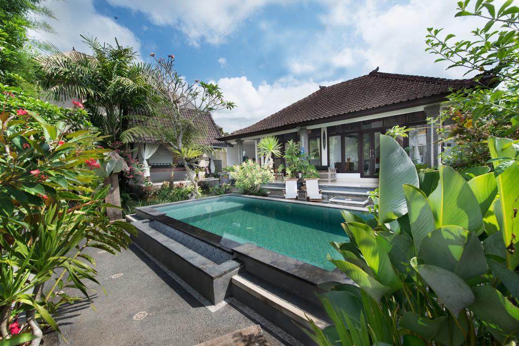 Pondok Anastasia Ubud Esterno foto