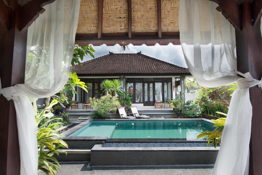 Pondok Anastasia Ubud Esterno foto
