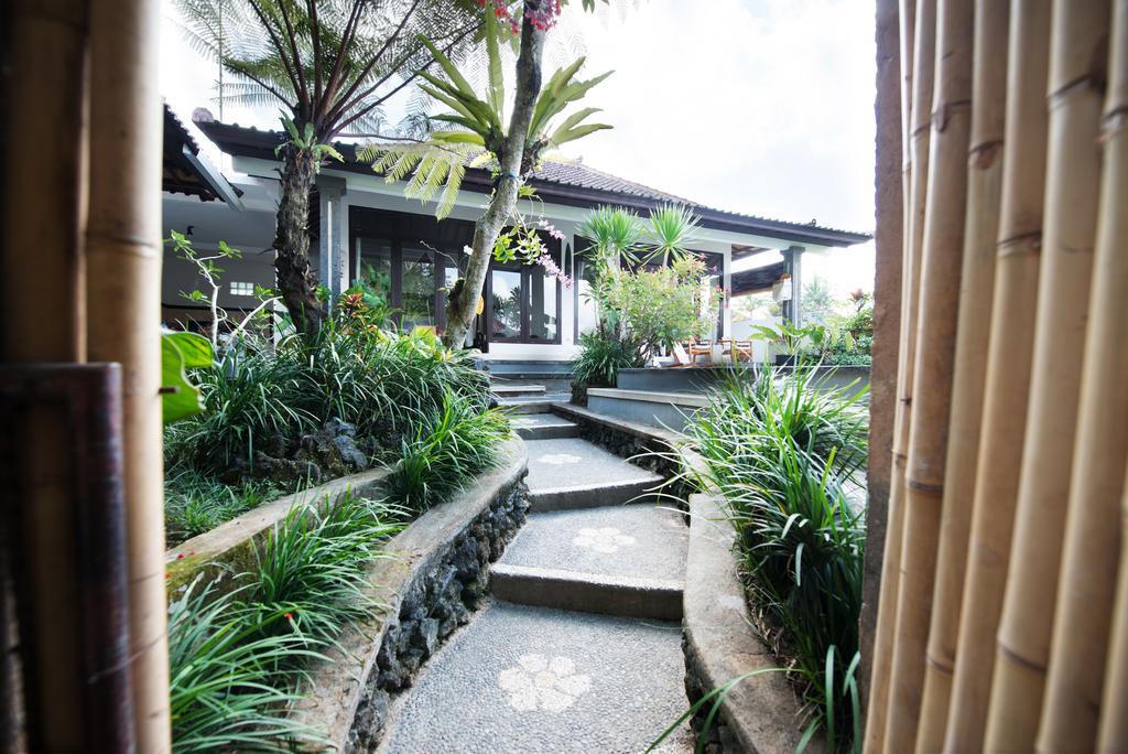 Pondok Anastasia Ubud Esterno foto