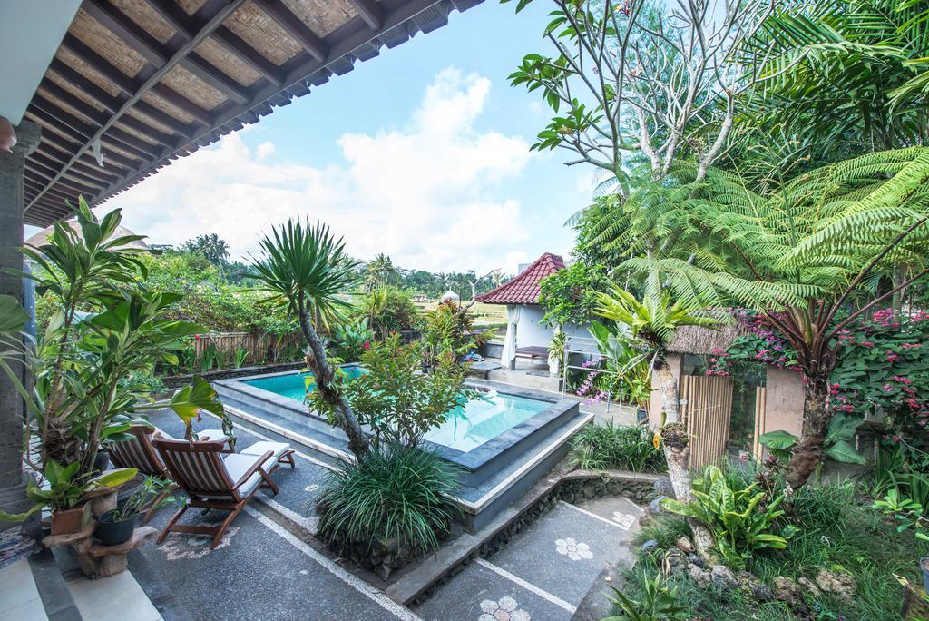 Pondok Anastasia Ubud Esterno foto