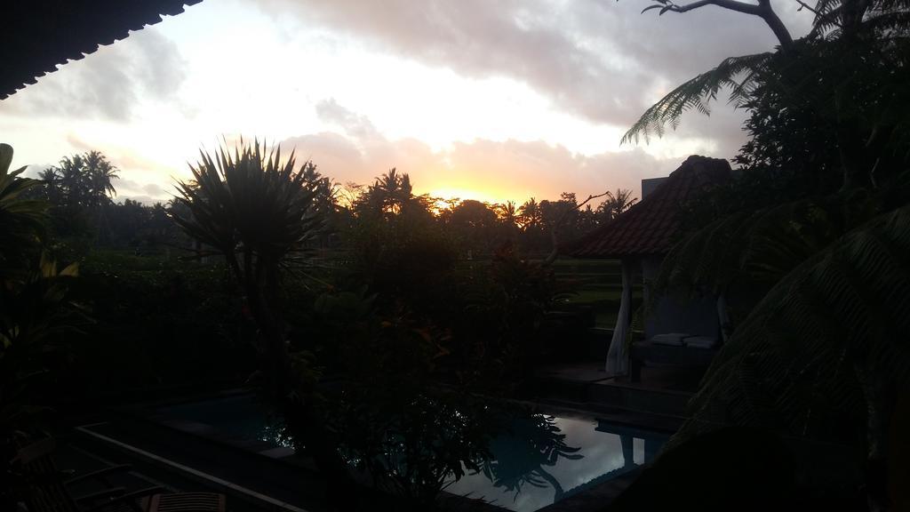 Pondok Anastasia Ubud Esterno foto
