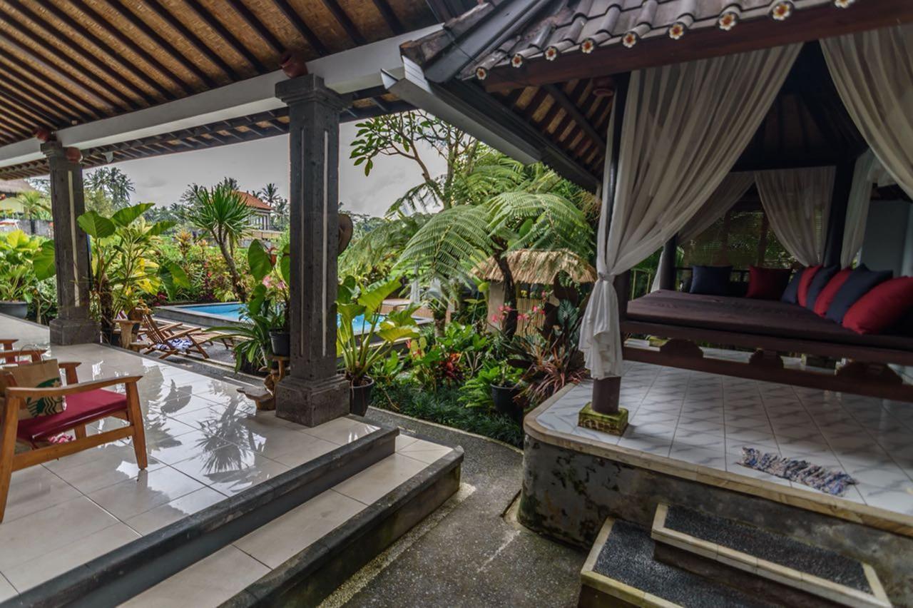 Pondok Anastasia Ubud Esterno foto